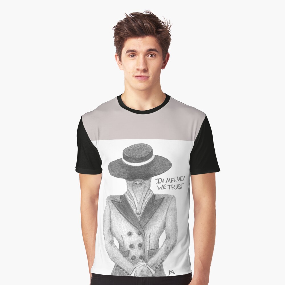 Item preview, Graphic T-Shirt designed and sold by V-M-Studios.