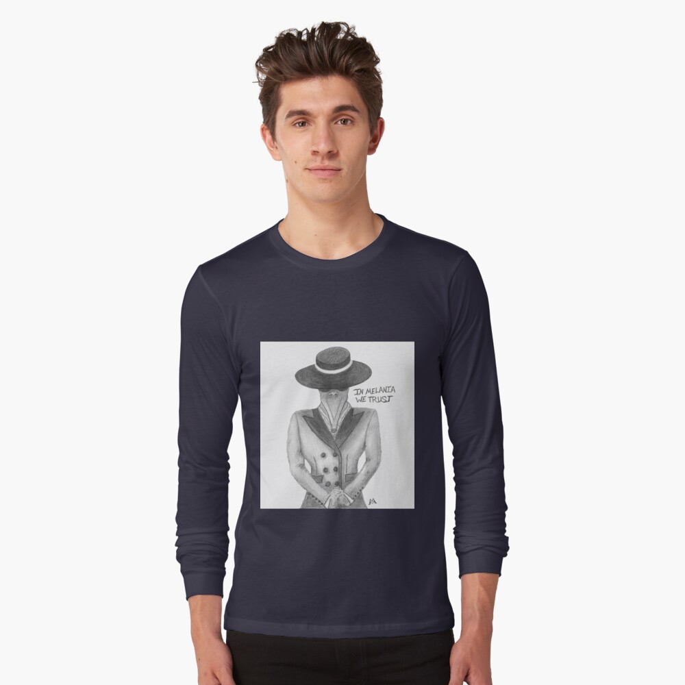 Item preview, Long Sleeve T-Shirt designed and sold by V-M-Studios.