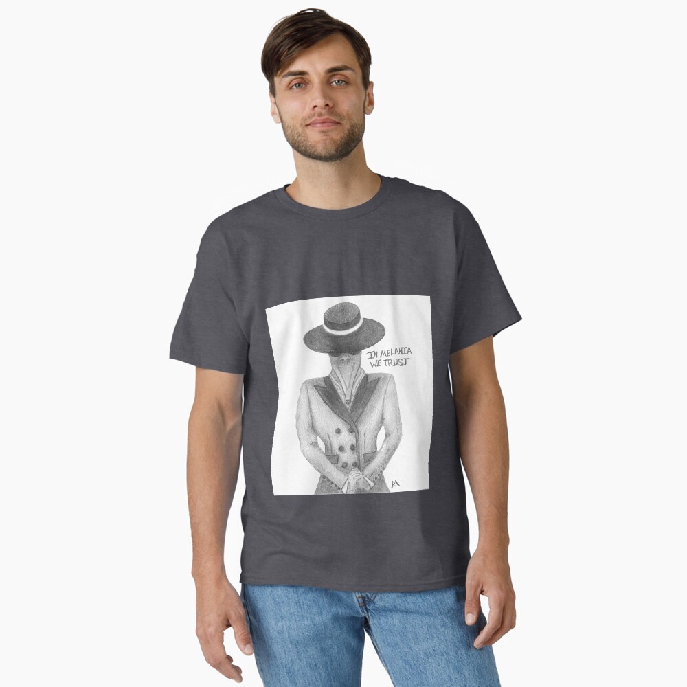 Item preview, Classic T-Shirt designed and sold by V-M-Studios.