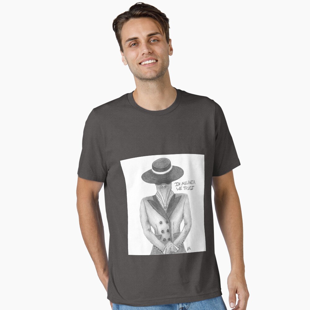 Item preview, Essential T-Shirt designed and sold by V-M-Studios.