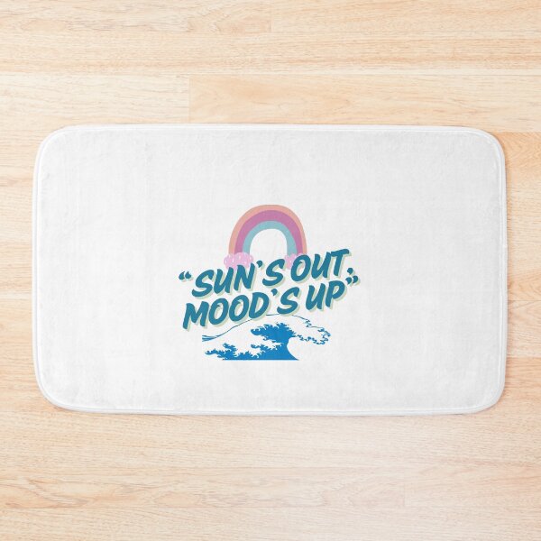 Item preview, Sun'sout mood'sup -vibes designed and sold by No Talk Studio .