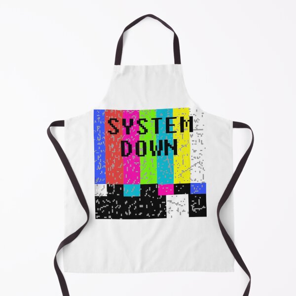 Item preview, System Down designed and sold by lucienchip.