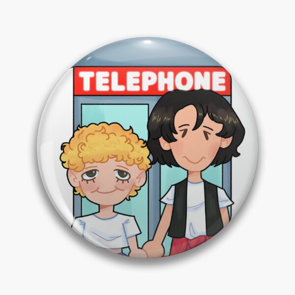 Item preview, bill and ted designed and sold by Frogwithfeelings.