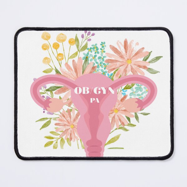 Item preview, OB/GYN PA designed and sold by mocam4.