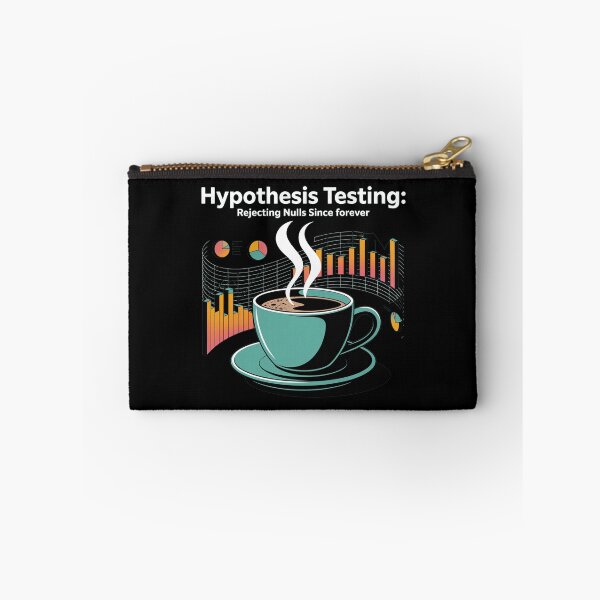 Item preview, Hypothesis testing, rejecting nulls since forever, funny data and statistics designed and sold by NoetherSym.