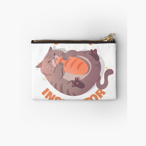 Item preview, Snack Inspector Cat T-Shirt designed and sold by Creations by TAR.
