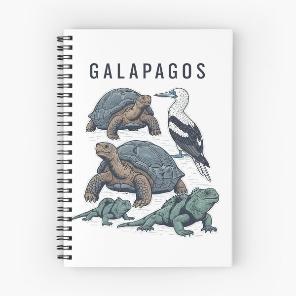 Item preview, Ecuador - Galapagos Islands (Country Collection) designed and sold by HeartbeatPrint.