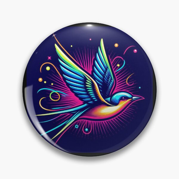 Item preview, Flying swallow designed and sold by Dogandesighn.