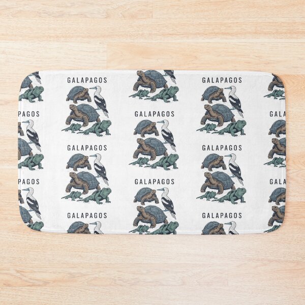 Item preview, Ecuador - Galapagos Islands (Country Collection) designed and sold by HeartbeatPrint.