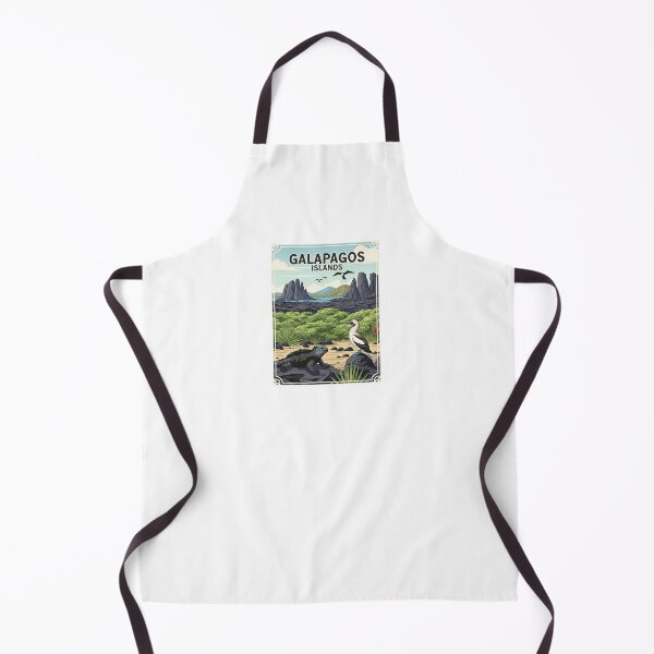 Item preview, Ecuador - Galapagos Islands (Country Collection) designed and sold by HeartbeatPrint.