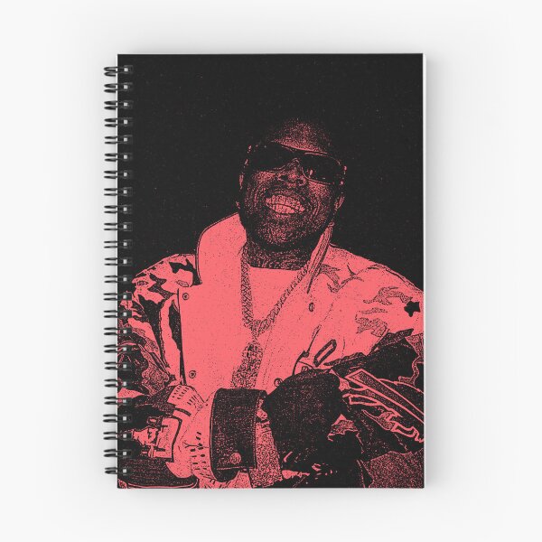Item preview, westside gunn iced designed and sold by BoomBap-Ts.