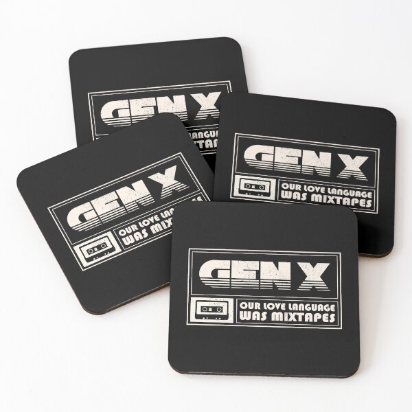 Item preview, Gen X – Cassette Lover designed and sold by sachpica.