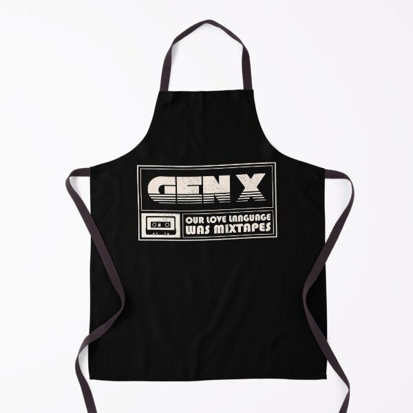 Item preview, Gen X – Cassette Lover designed and sold by sachpica.