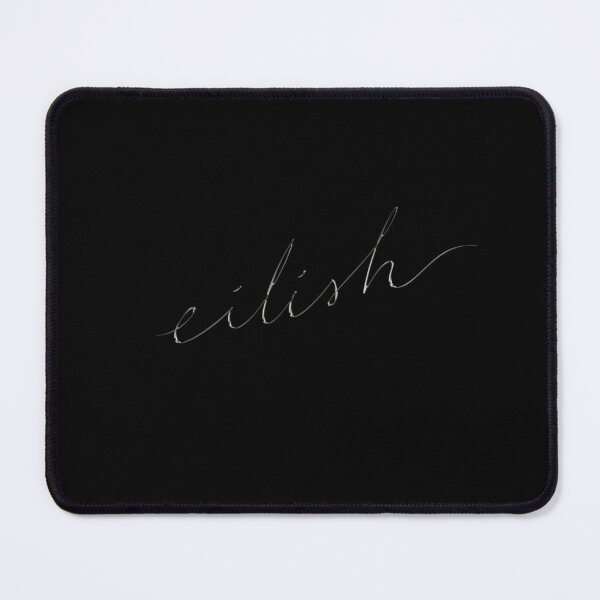 Item preview, eilish fragrances silver cursive no. 2 designed and sold by kellybubble.