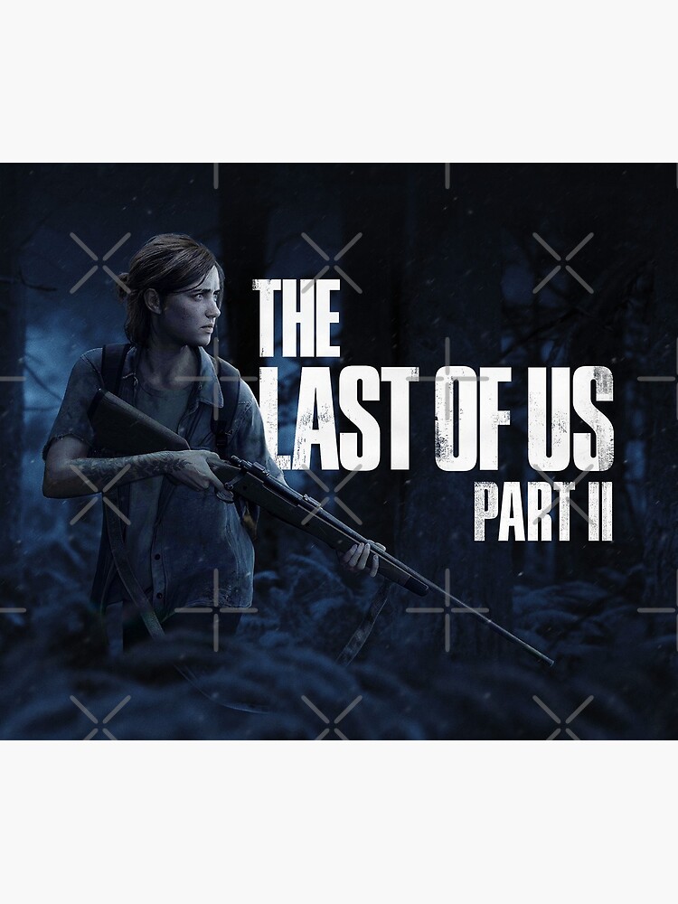 The Last Of Us Part 2 "Night Hunting" by Doge21