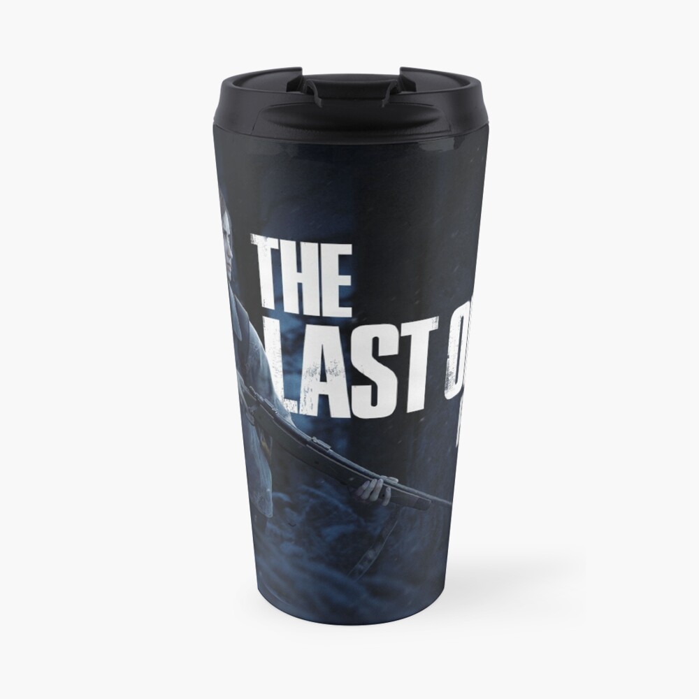 The Last Of Us Part 2 "Night Hunting" Travel Mug