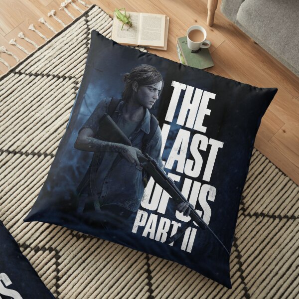 The Last Of Us Part 2 "Night Hunting" Floor Pillow