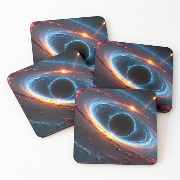 Item preview, Massive Luminescent Black Hole designed and sold by SublimeMusings.