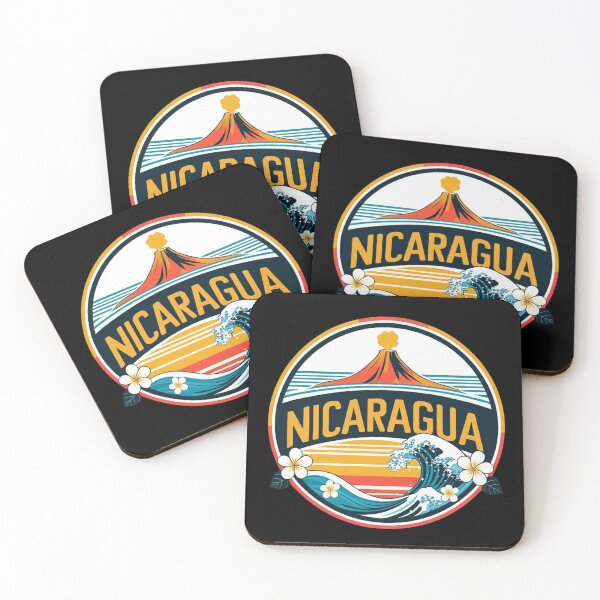 Item preview, Beautiful Landscapes of Nicaragua designed and sold by Claustronautas.