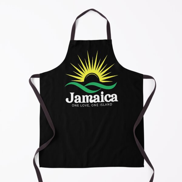 Item preview, One Love, One Island Jamaican Flag designed and sold by skkyfaithArtz.