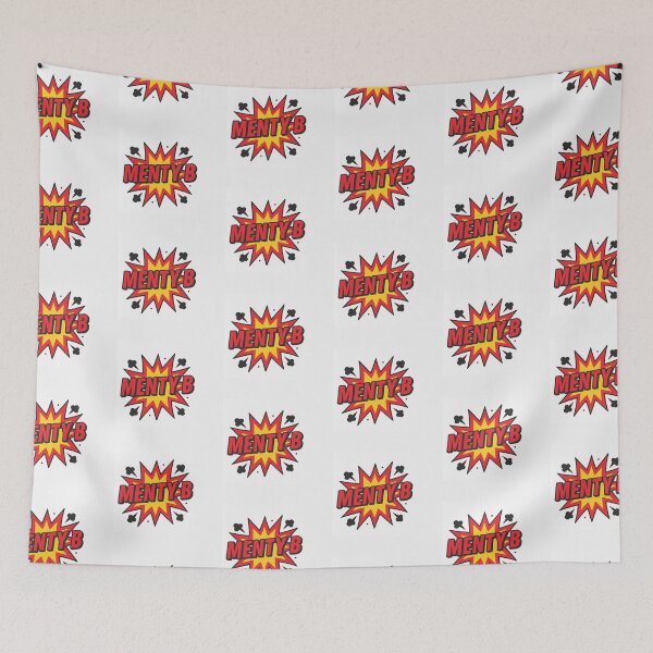 Item preview, Menty B – Comic-Style Mental Breakdown designed and sold by holaitssher.
