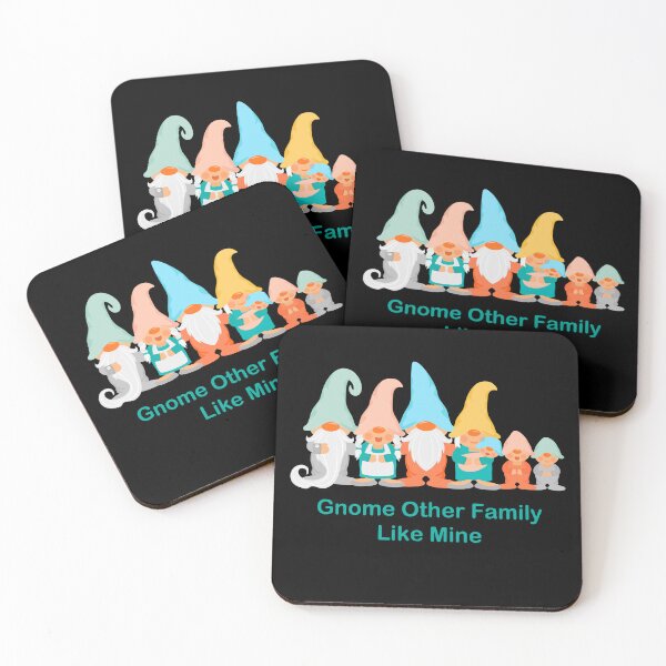 Item preview, Gnome Family Quote Gnome Other Like Mine designed and sold by SandyMDesigns.