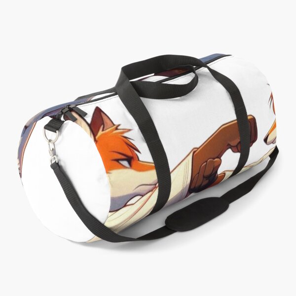 Item preview, Karate Fox Sparring Match designed and sold by Martial-Art-23.