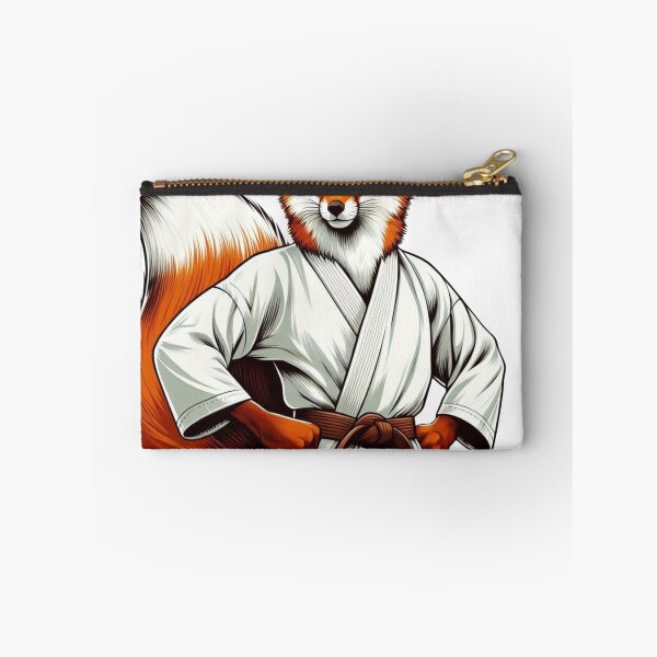 Item preview, Karate Fox Warrior Stance designed and sold by Martial-Art-23.