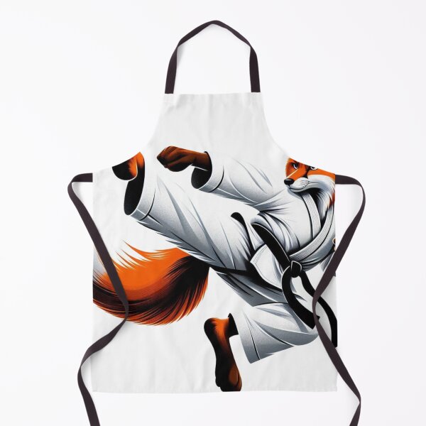 Item preview, Karate Fox High Kick designed and sold by Martial-Art-23.