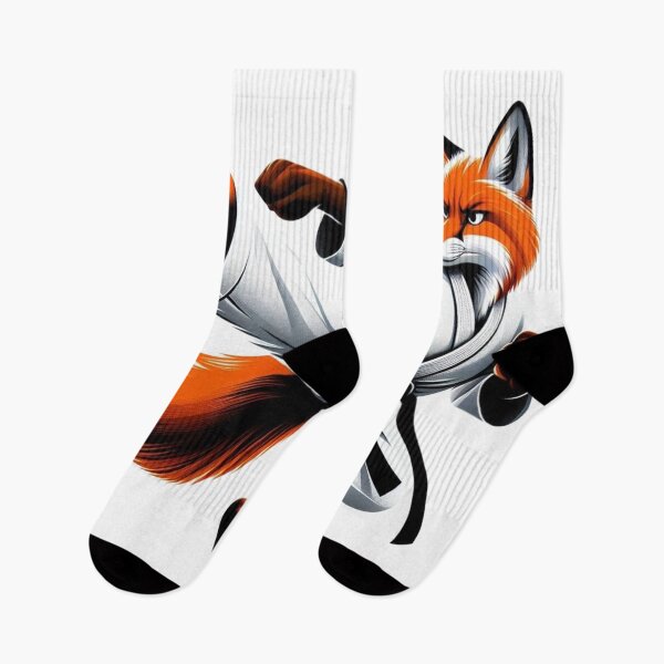 Item preview, Karate Fox High Kick designed and sold by Martial-Art-23.