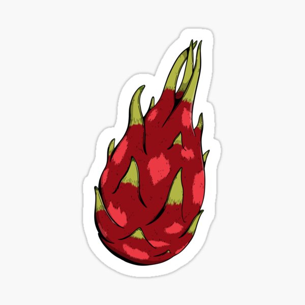 Item preview, Dragonfruit designed and sold by SpeakingSquid.