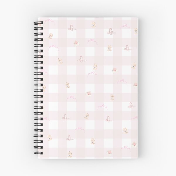 Item preview, Coquette gingham and bows designed and sold by Lonelypeach.