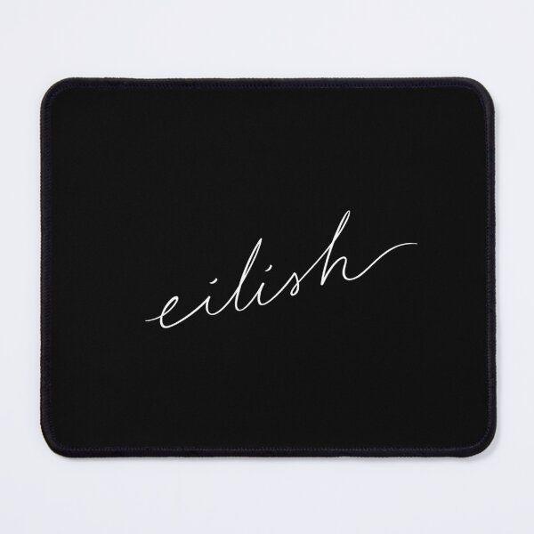 Item preview, Copy of eilish fragrances white cursive designed and sold by kellybubble.