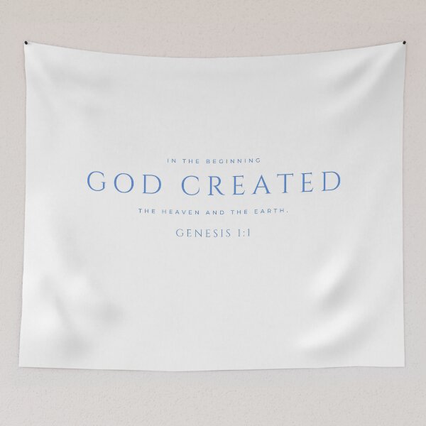 Item preview, Genesis 1:1 designed and sold by kalysto357.