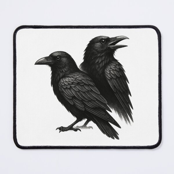 Item preview, Shadowbound Ravens designed and sold by UltimateShadow.
