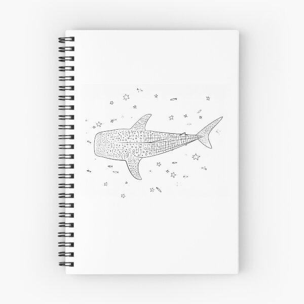 Item preview, whale shark designed and sold by The-Art-Parlor.