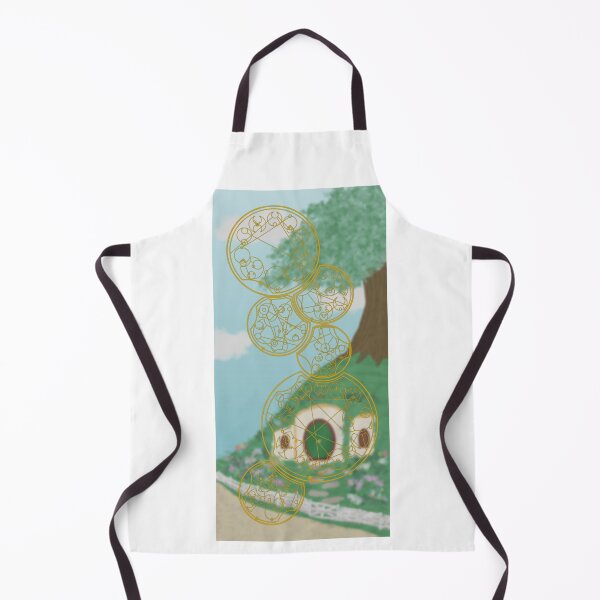 Item preview, Food and Cheer over Hoarded Gold designed and sold by SamDrawsThings.