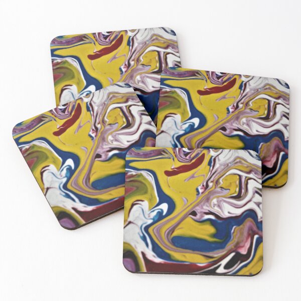 Artikelvorschau, Farbwirbel ... Erhältlich als Handyhüllen, Kunstdrucke, Taschen, Puzzles, Postkarten, Hüte, Kleider, T-Shirts, Kinderkleidung, Rucksäcke, Socken, Uhren, Aufkleber usw. entworfen und verkauft von born30.