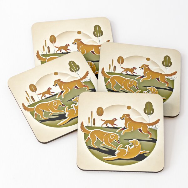 Item preview, Golden Retriever  The happiest one  designed and sold by Helios Be. Lavsh.