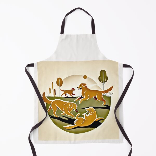 Item preview, Golden Retriever  The happiest one  designed and sold by Helios Be. Lavsh.