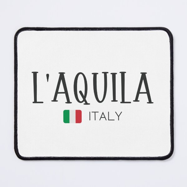 Item preview, L'Aquila - Italy designed and sold by StudioRedKoala.