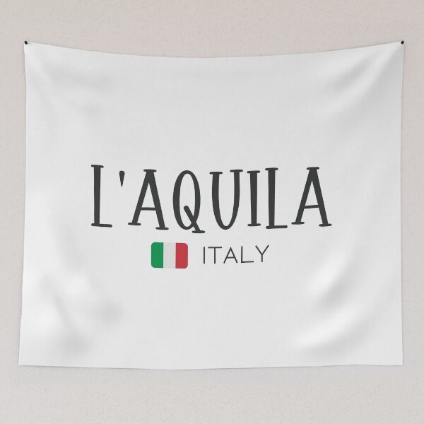 Item preview, L'Aquila - Italy  designed and sold by StudioRedKoala.