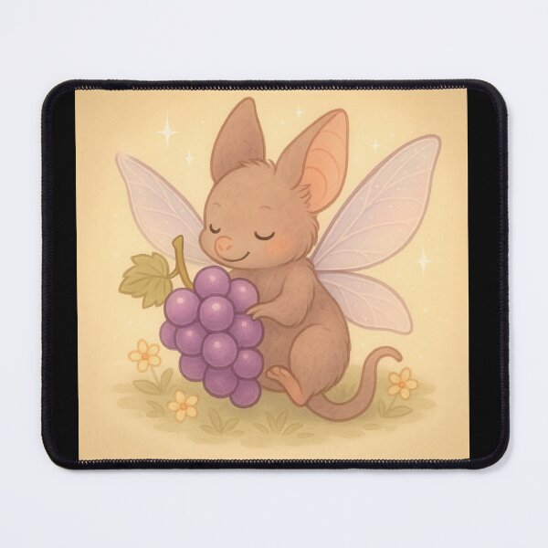 Item preview, Clustered bat designed and sold by NessaCiaoKakao.