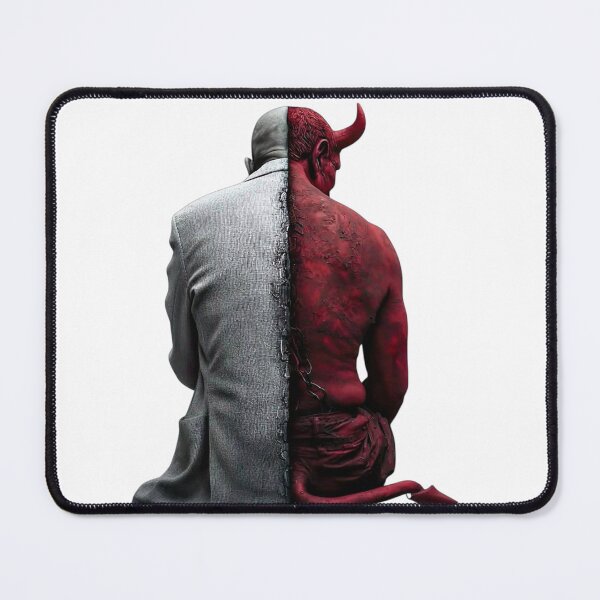 Item preview, Demon and angel designed and sold by Smb Forever .