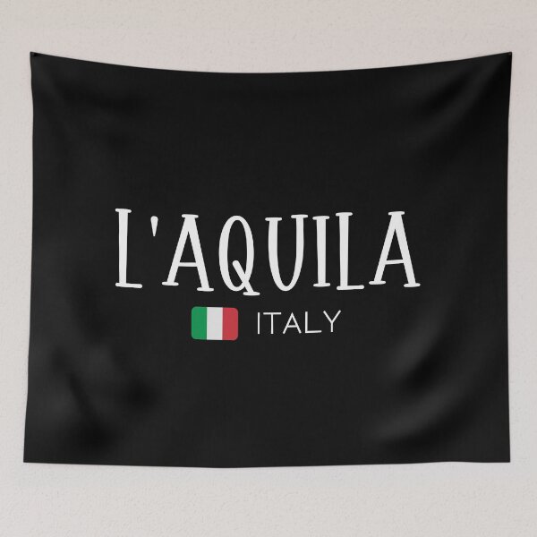 Item preview, L'Aquila - Italy  designed and sold by StudioRedKoala.