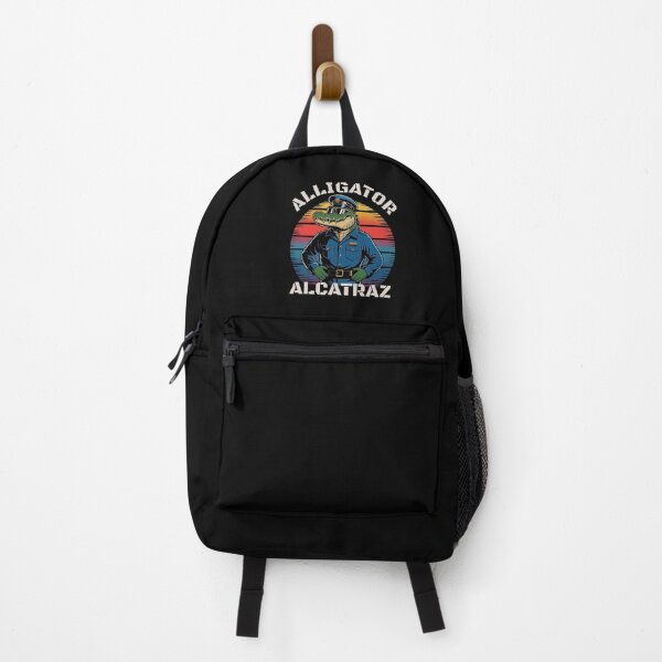 Item preview, Funny Alligator Alcatraz, Florida Everglades Prison designed and sold by love3617.