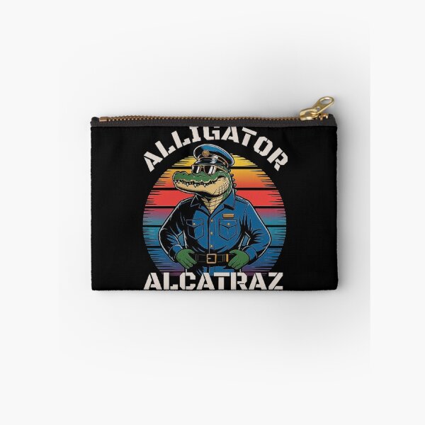 Item preview, Funny Alligator Alcatraz, Florida Everglades Prison designed and sold by love3617.