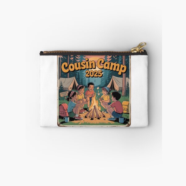 Item preview, Cousin Camp 2025 designed and sold by Zibis09.