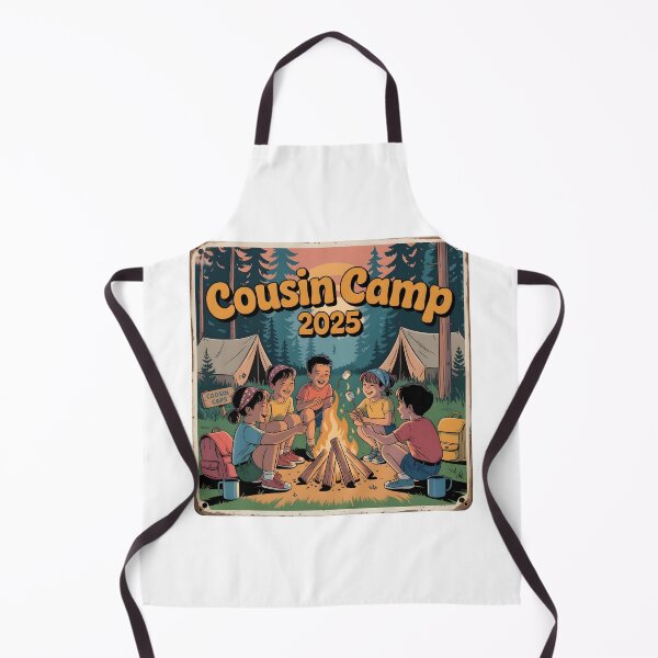 Item preview, Cousin Camp 2025 designed and sold by Zibis09.