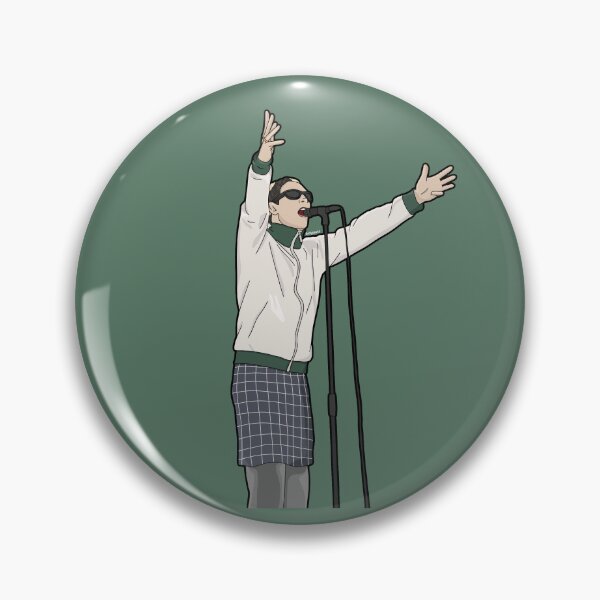 Item preview, James of The Murder Capital designed and sold by buffysdevils.